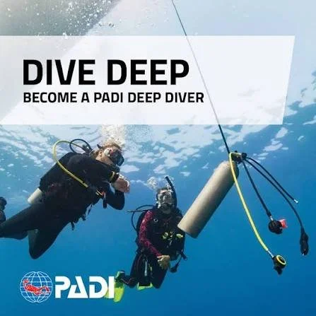 PADI Deep Diver Specialty