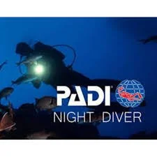 PADI Night Diver Specialty