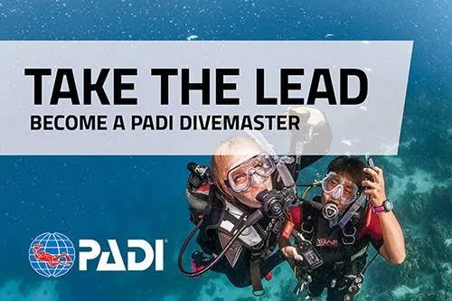 PADI Divemaster