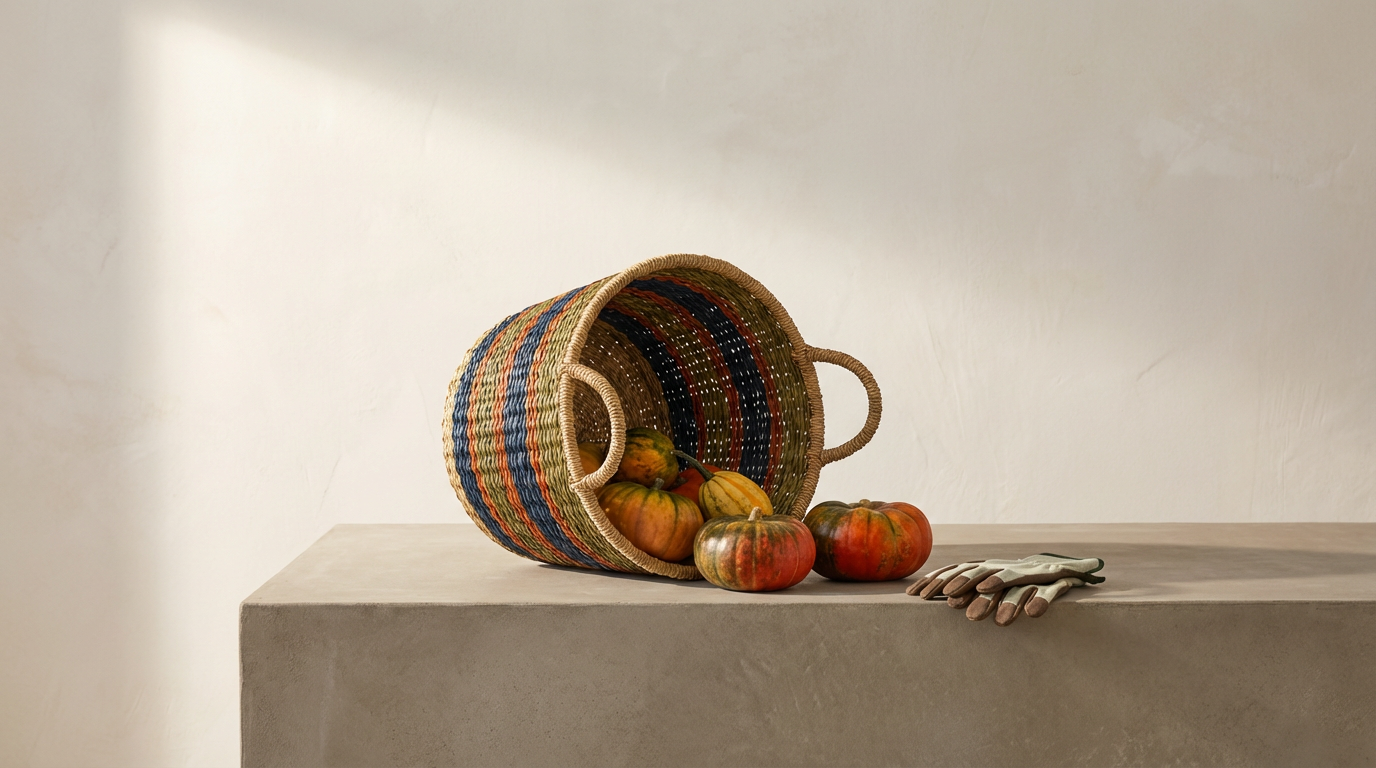 Harvest Basket