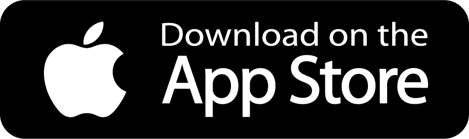 Apple logo and the text 'Download on the App Store' on a black background.