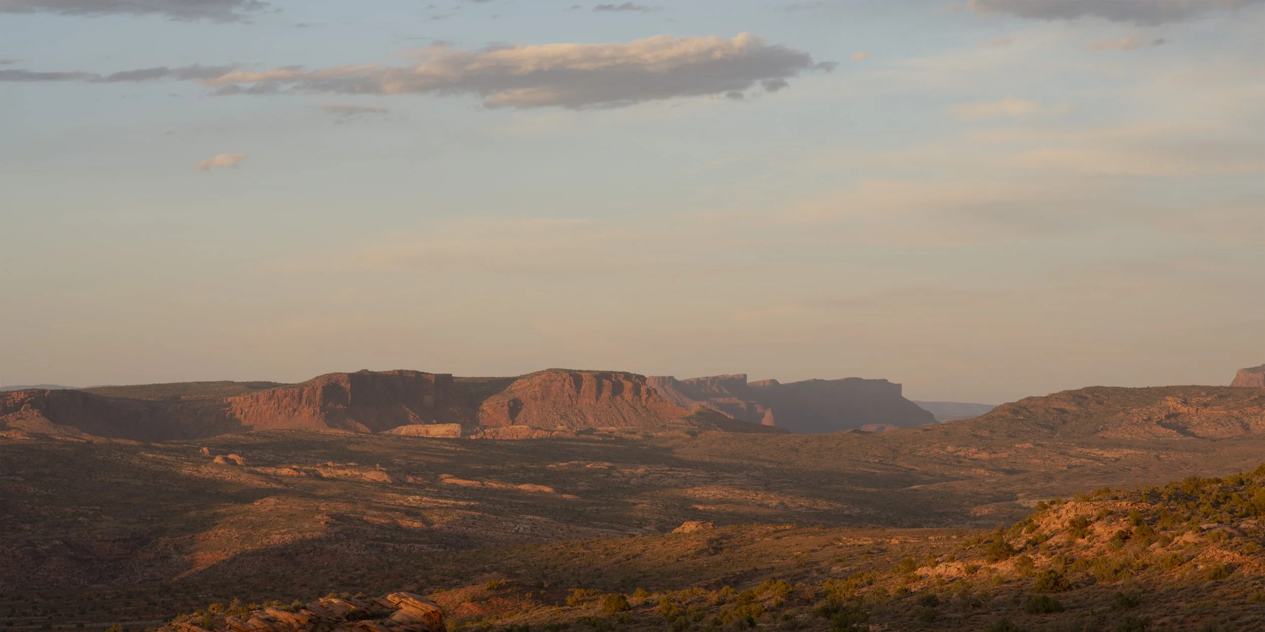 Arches Canyons