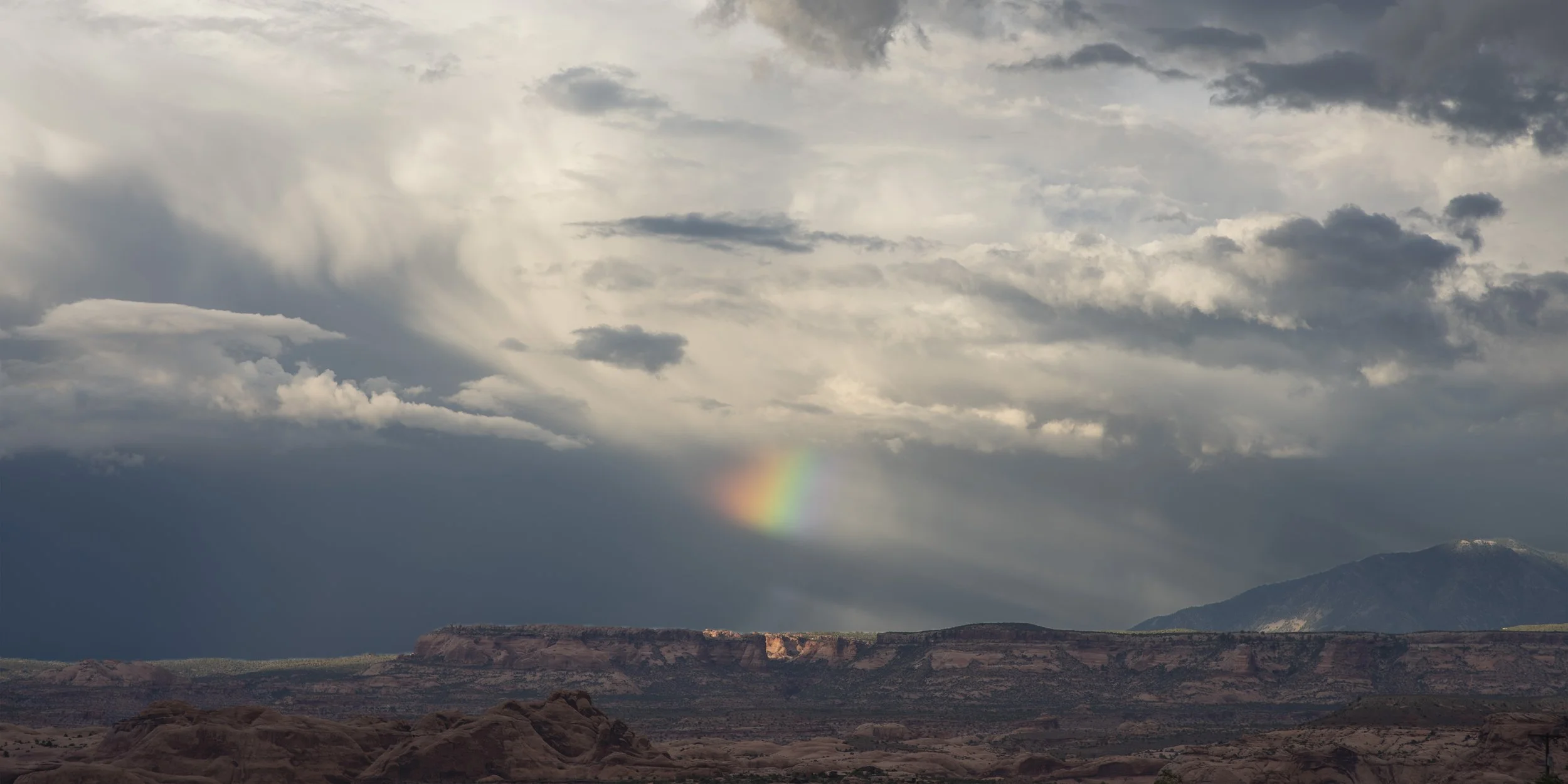 Canyon Rainbow