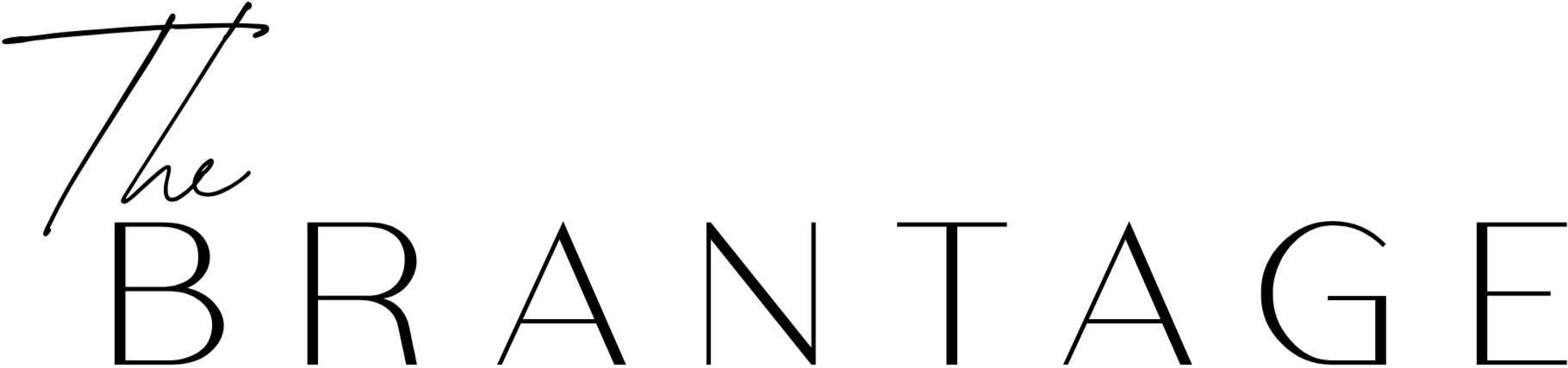The Brantage— Brand Advisory logo