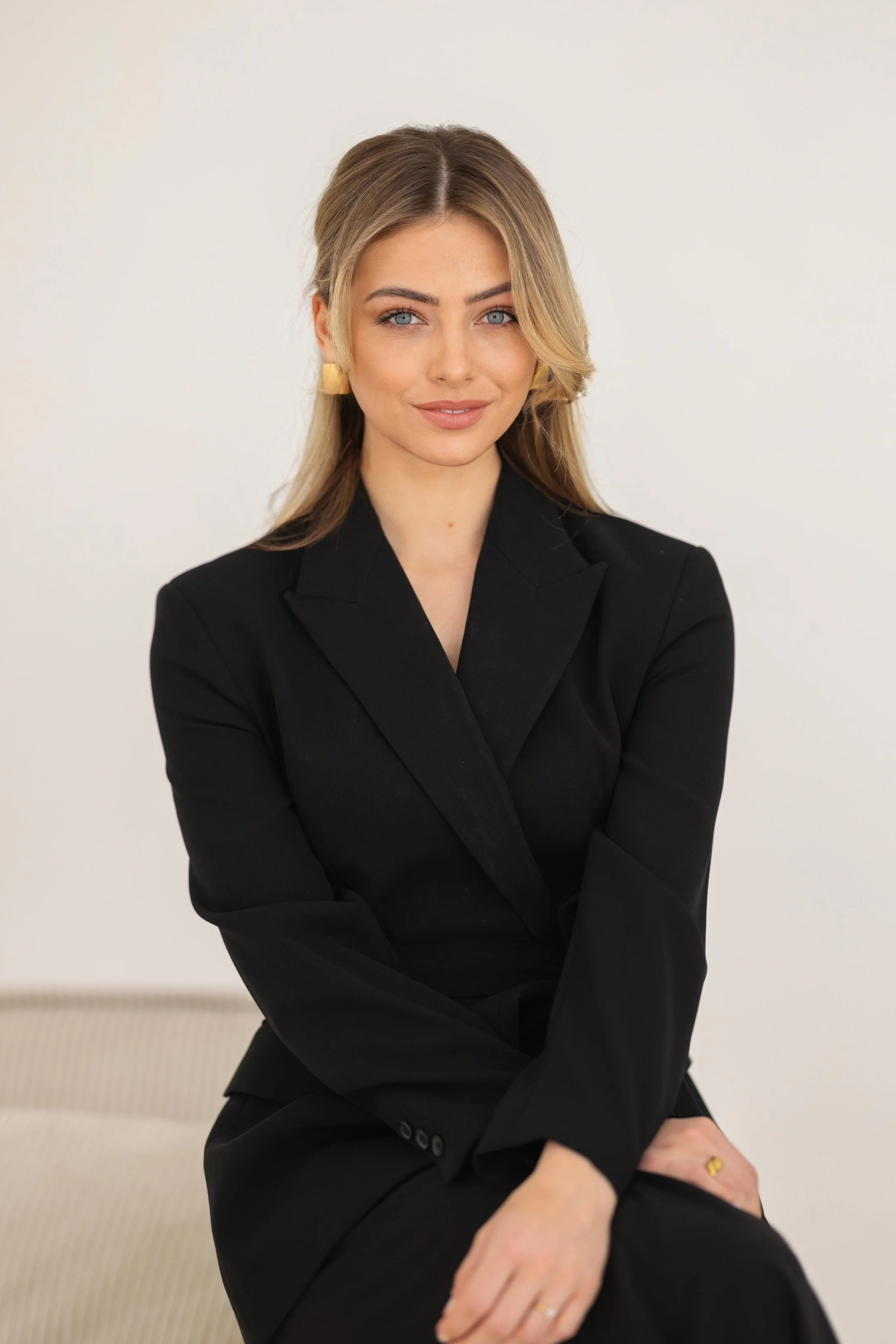 Julia Ordemann — Founder of THE BRANTAGE, Brand Strategist and Advisor