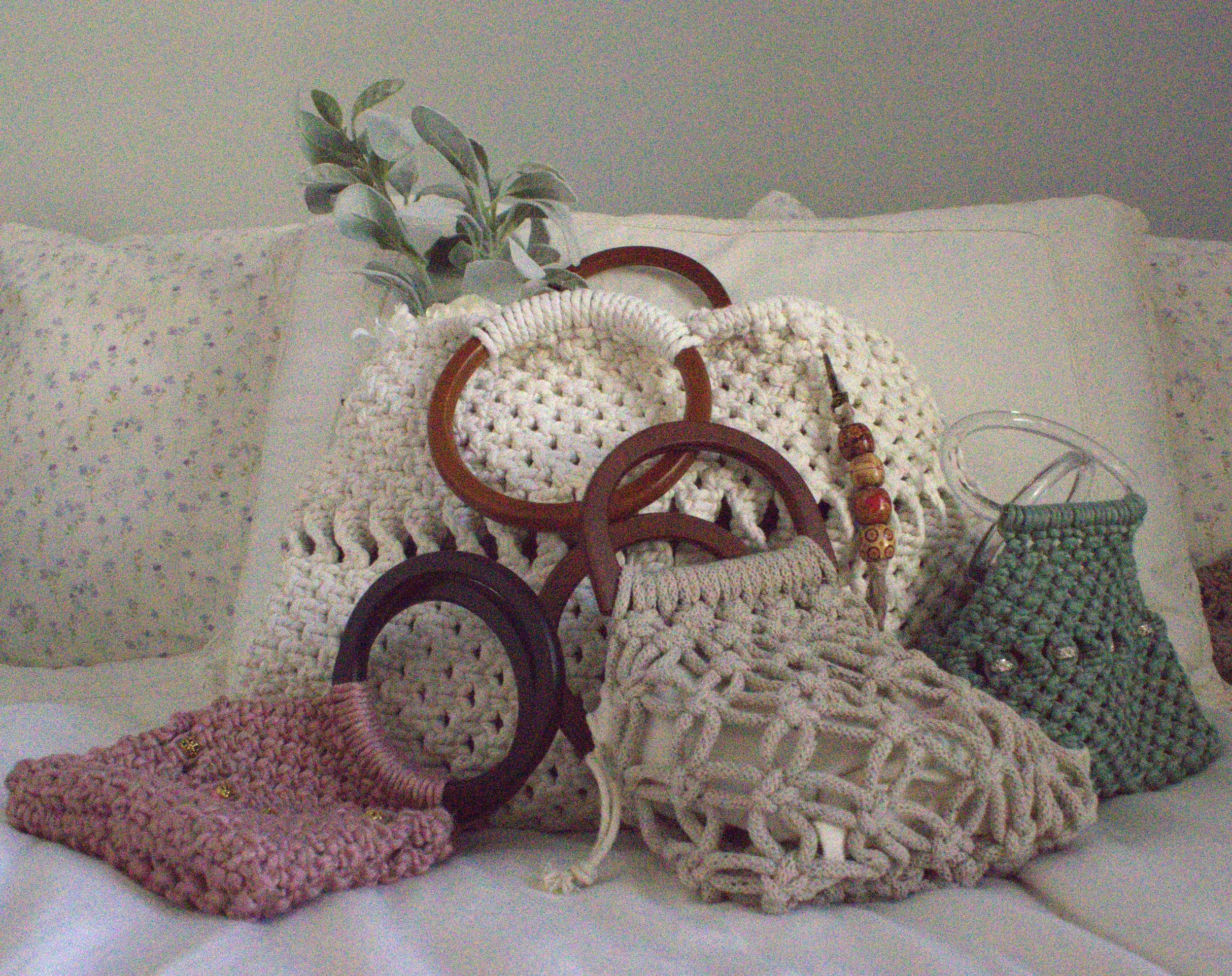 Hand Bags & Market Bags
