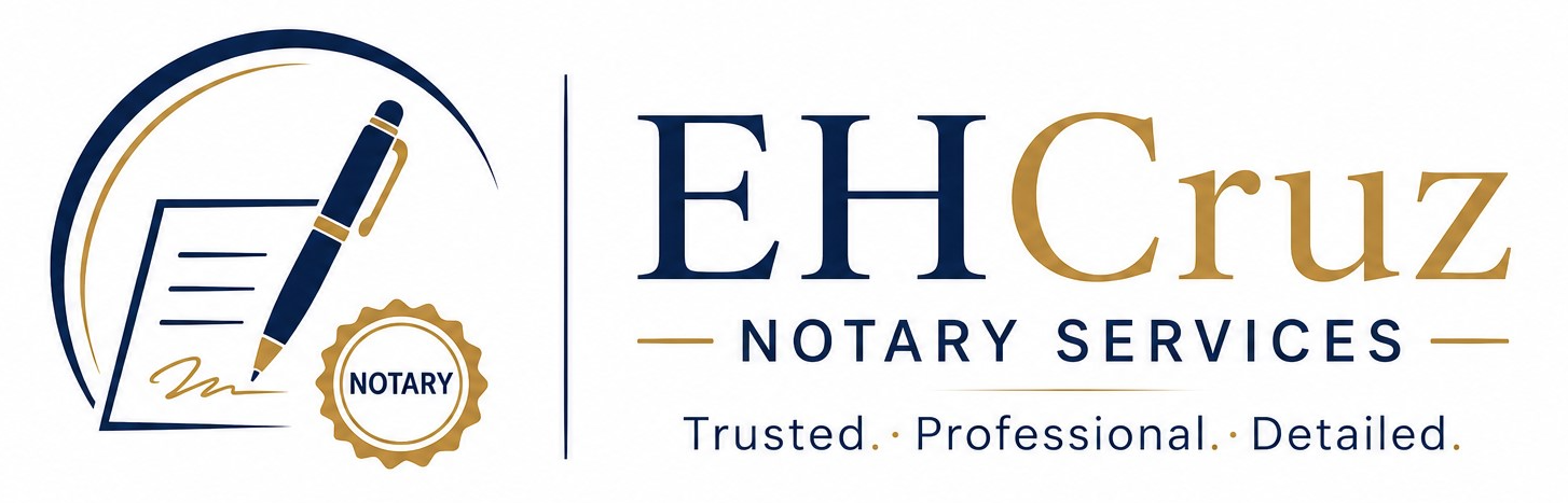 EHCruzNotary