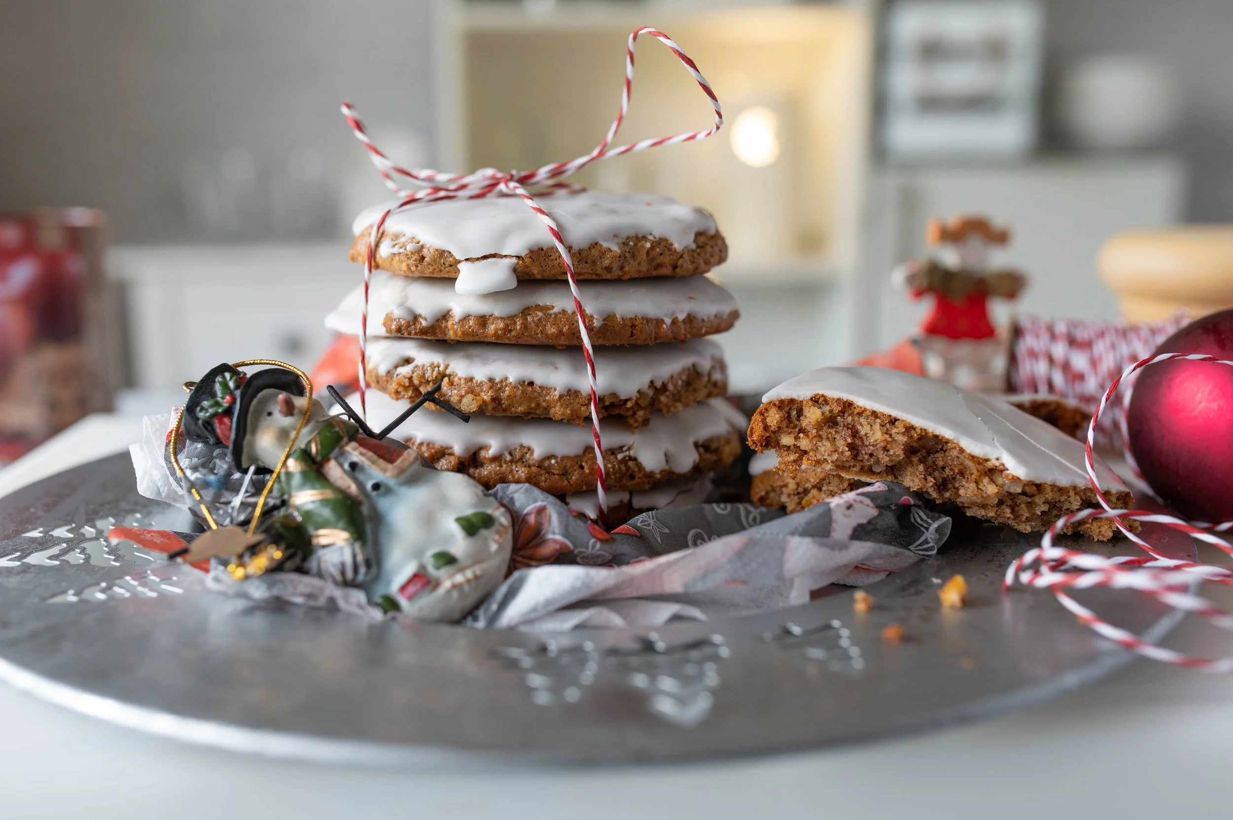 Elisenlebkuchen wie von Oma – Der ungeschlagene König der Weihnachtsbäckerei