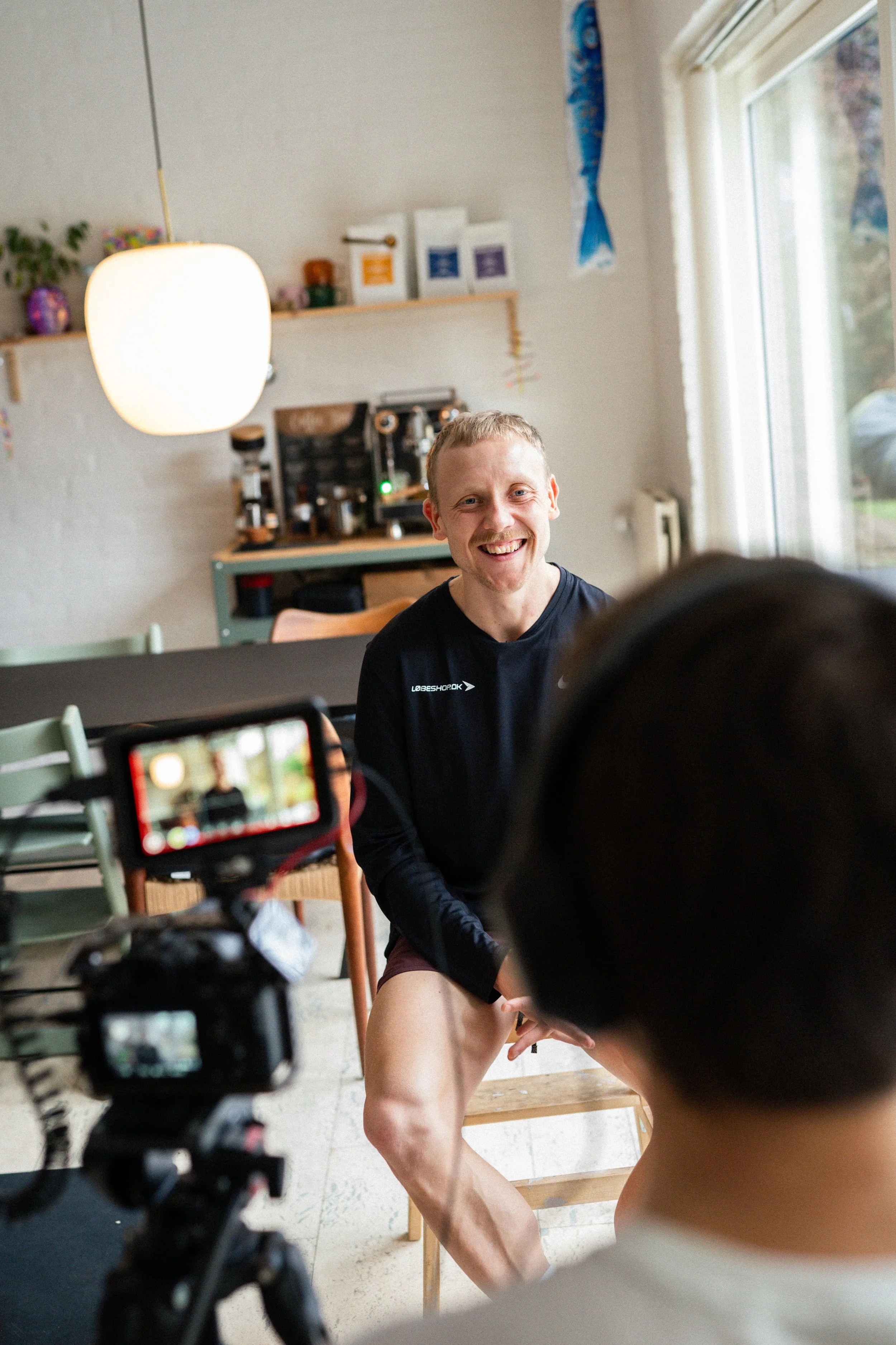 JACOB SIMONSEN X GARMIN // LØBESHOP