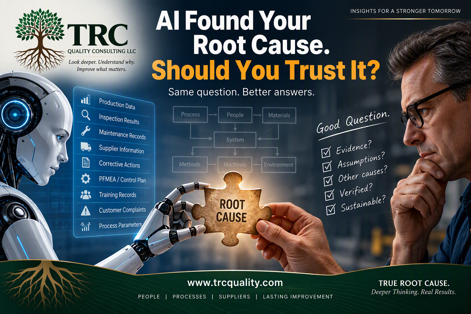 AI Found Your Root Cause. Should You Trust It?