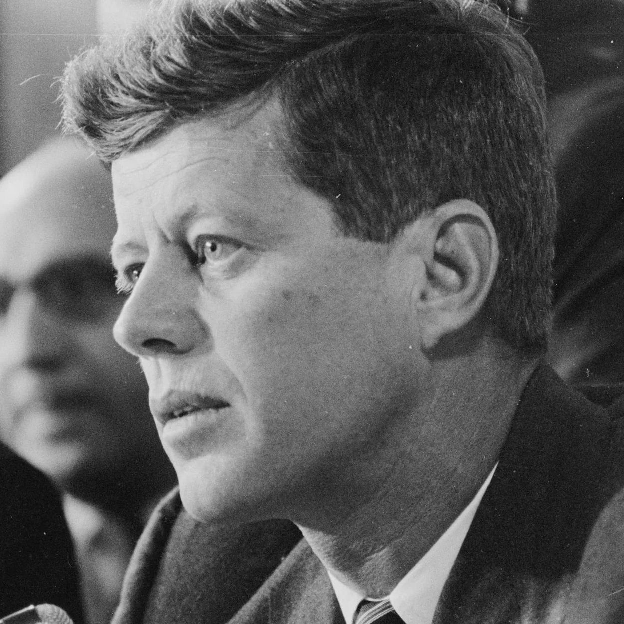 John F. Kennedy