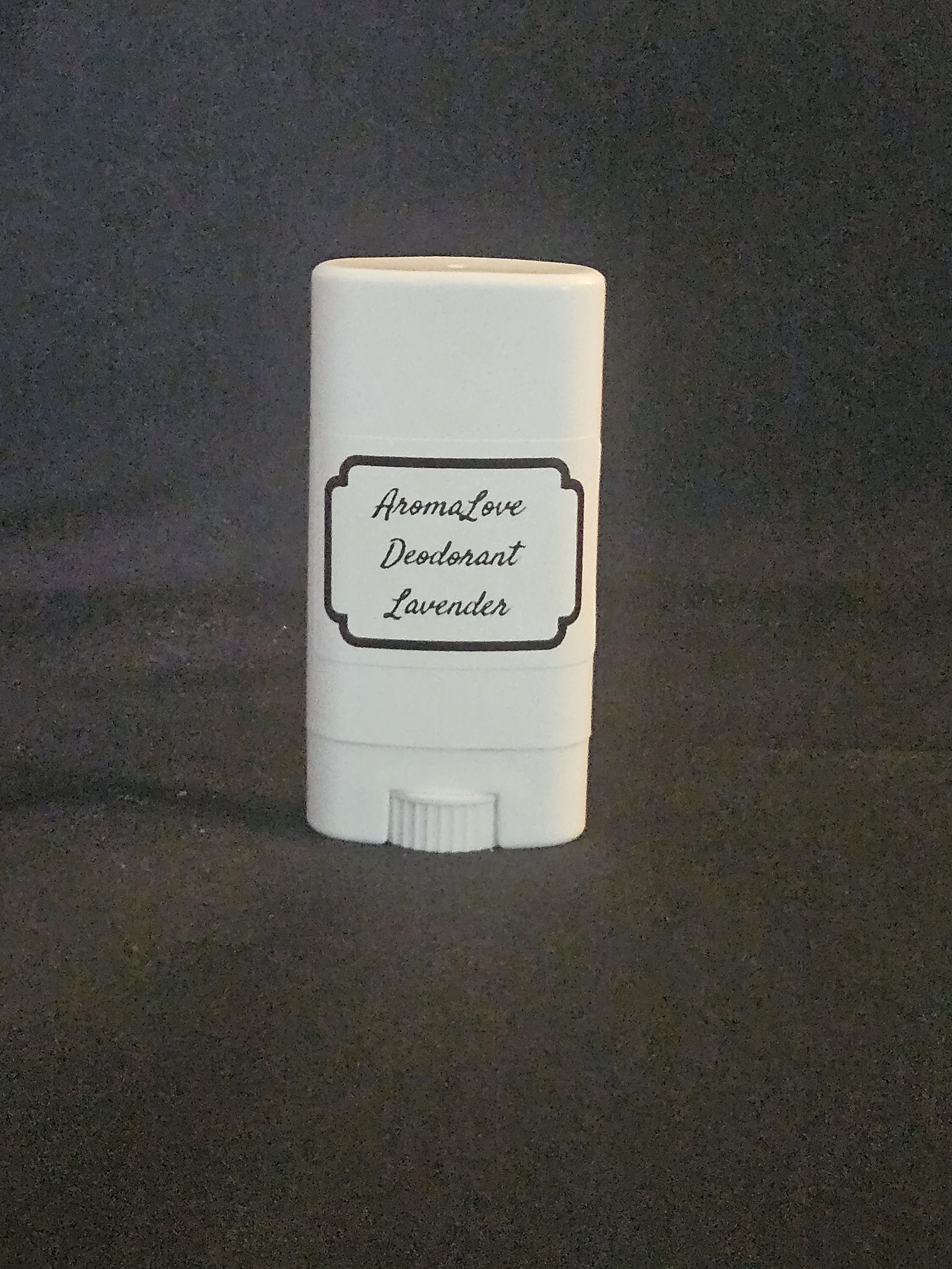Non-Greasy Natural Deodorant with Essential oils (small)