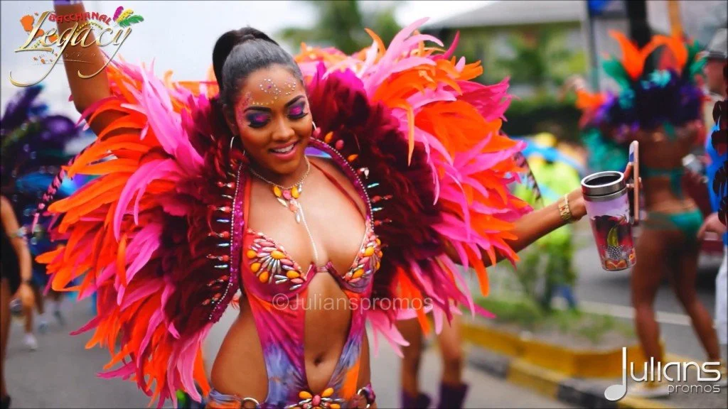 2016 Bacchanal Jamaica Carnival Highlights