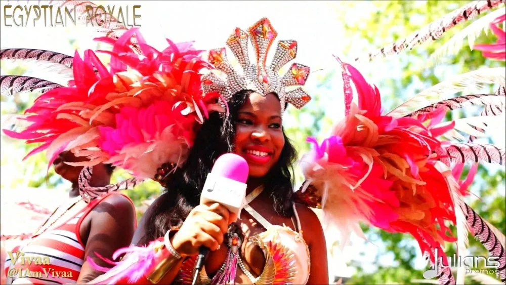 2015 West Indian American Day Carnival Parade Highlights | New York