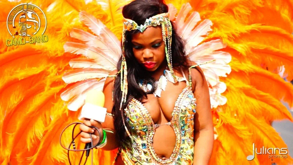 2015 Boston Carnival Highlights