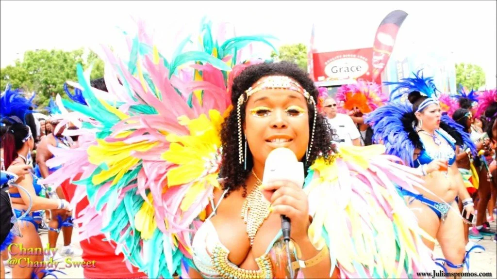 2015 Toronto Caribbean Carnival Parade Highlights | Caribana