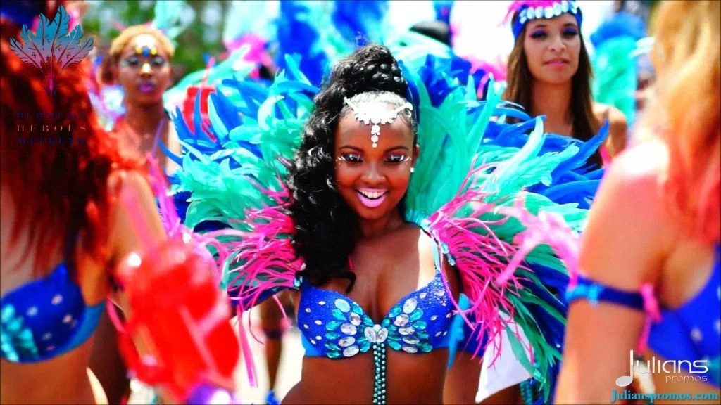 2015 Bermuda Carnival Highlights