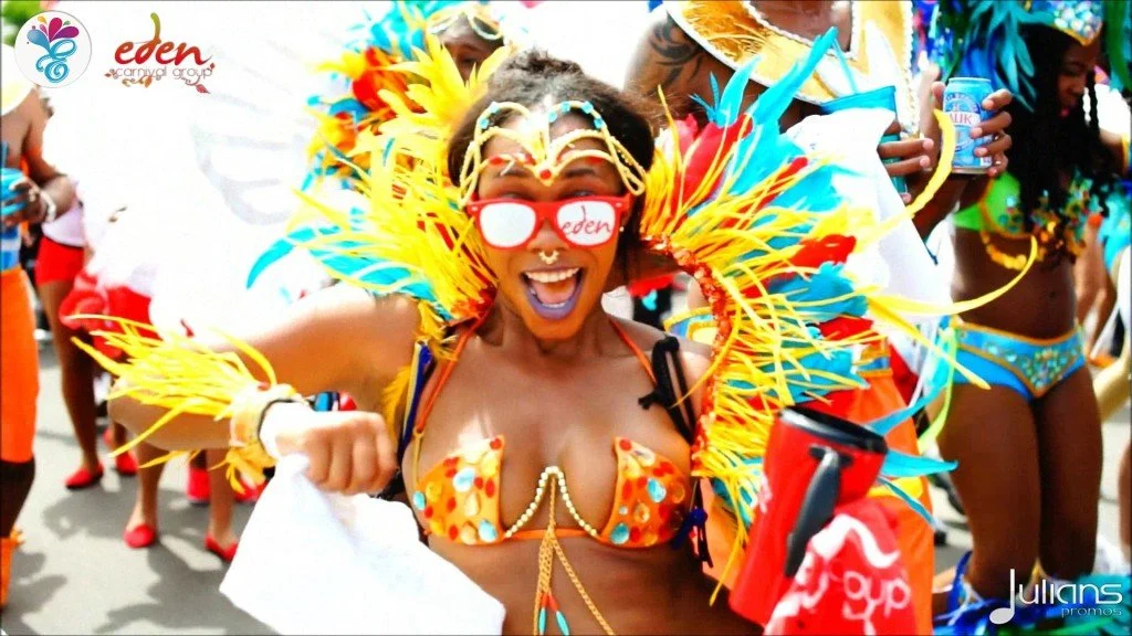 2015 Bahamas Junkanoo Carnival Highlights