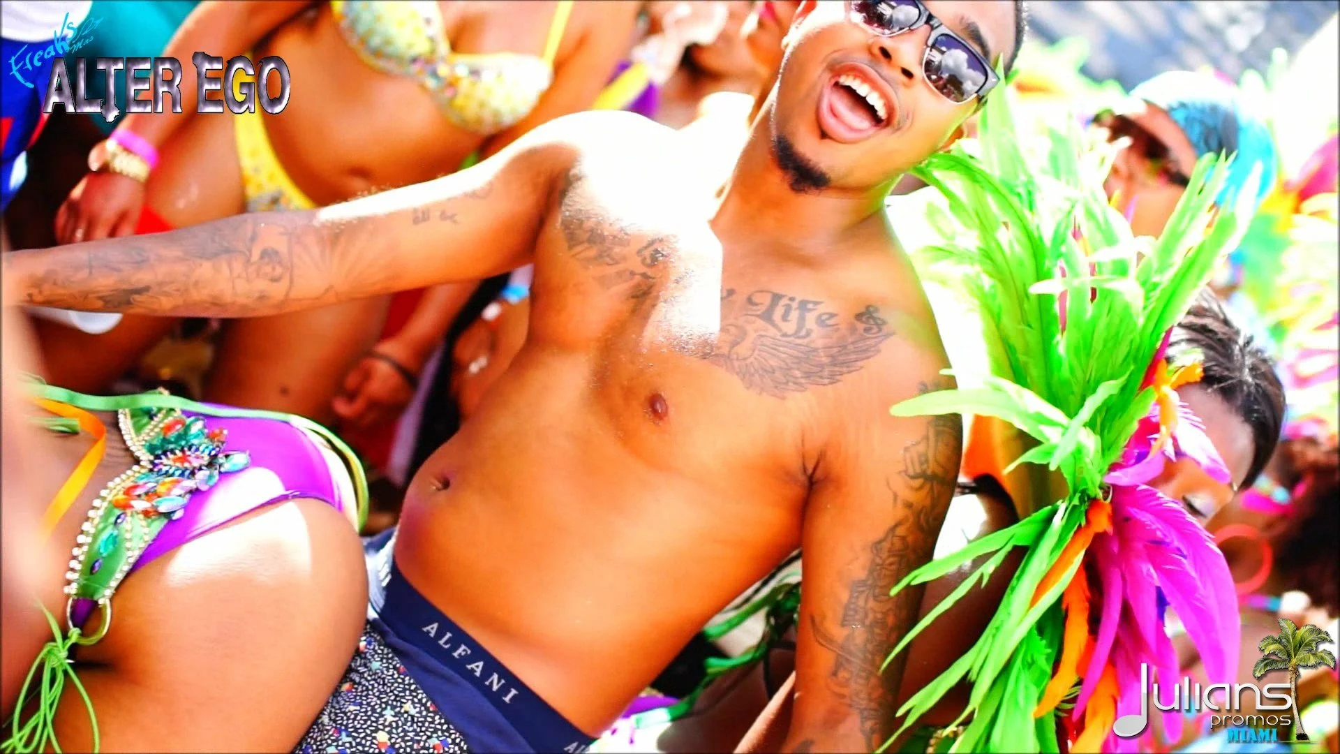 2014 Miami Carnival Highlights