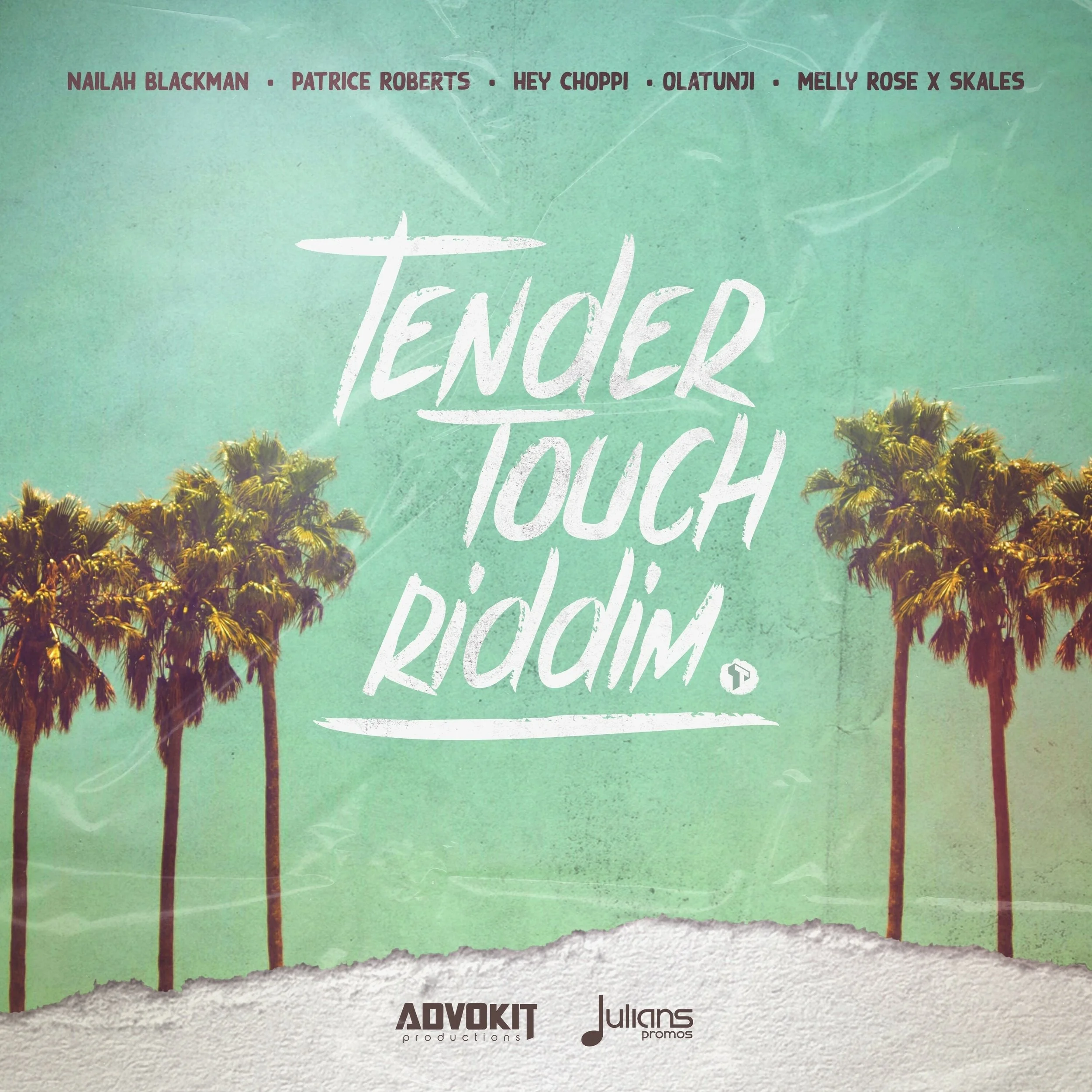 Tender Touch Riddim (2021 Soca) – Julianspromos x AdvoKit Productions