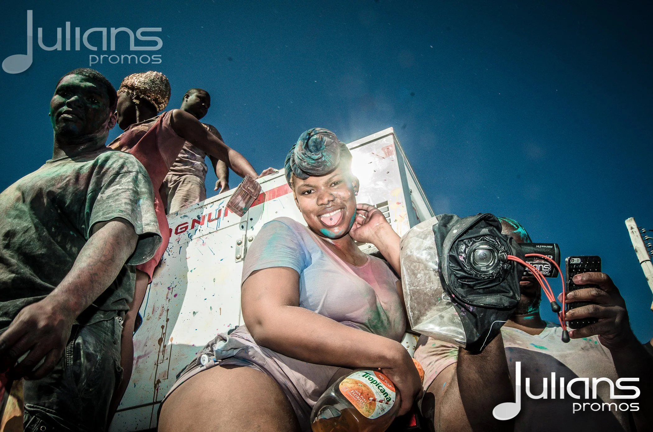 Canboulay 2013–2015: A Defining Chapter in Julianspromos’ Multimedia Era