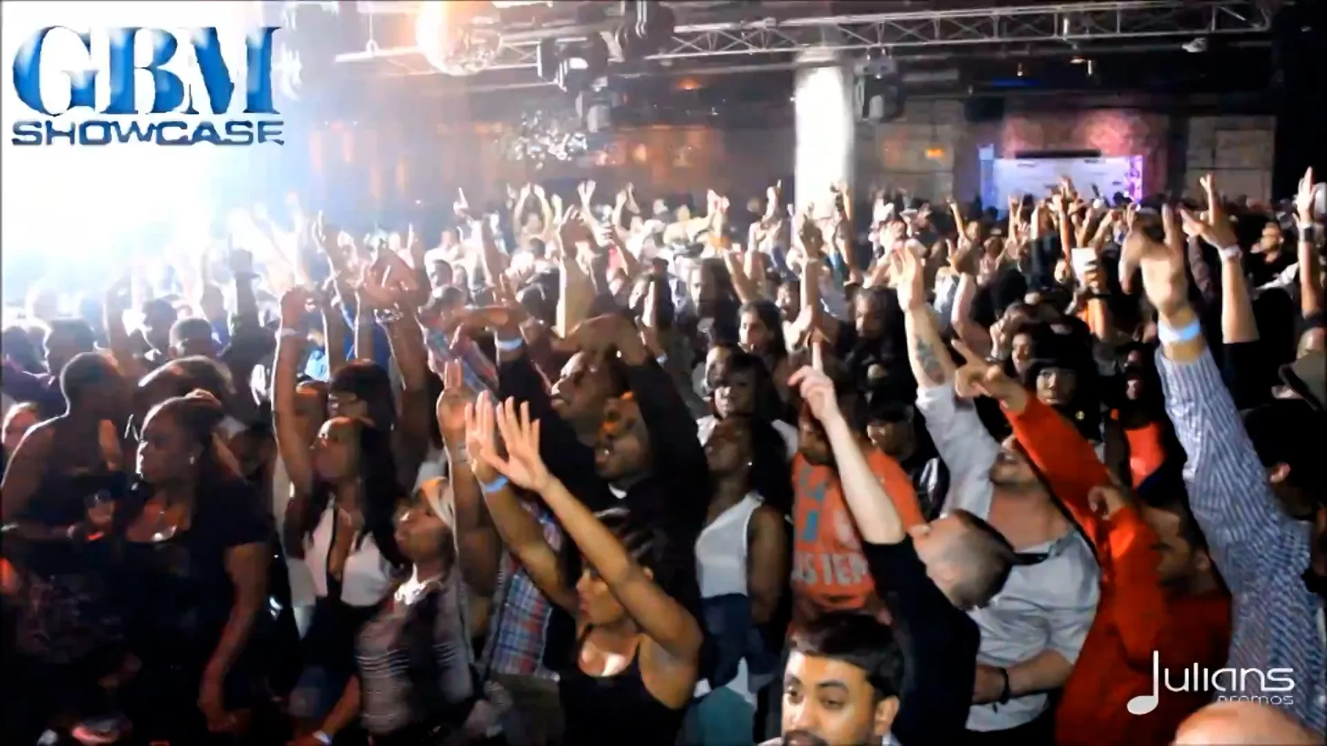 GBM Showcase Brooklyn 2013 Highlights