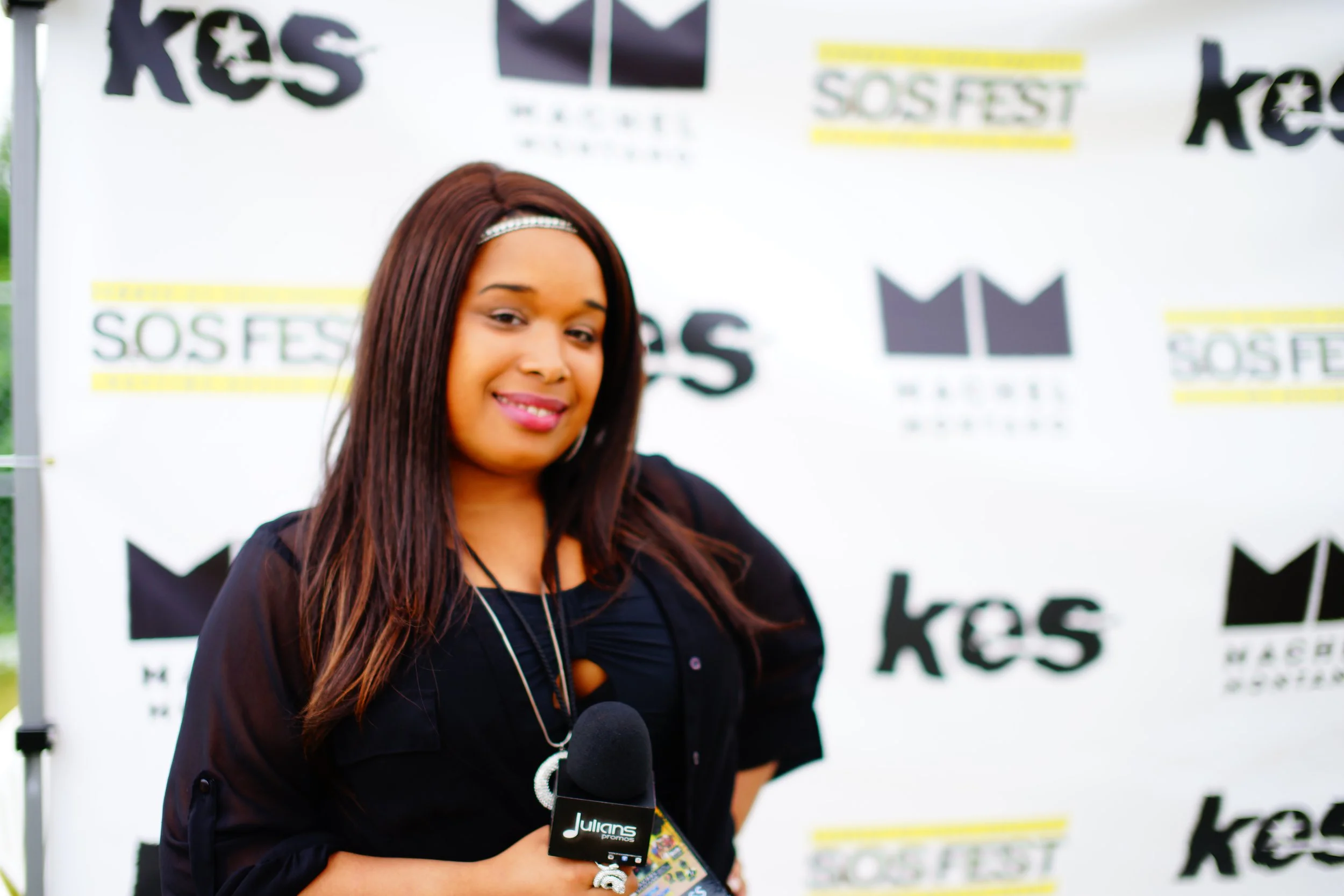 2015 SOS Fest - Chandelle Chandy De Riggs
