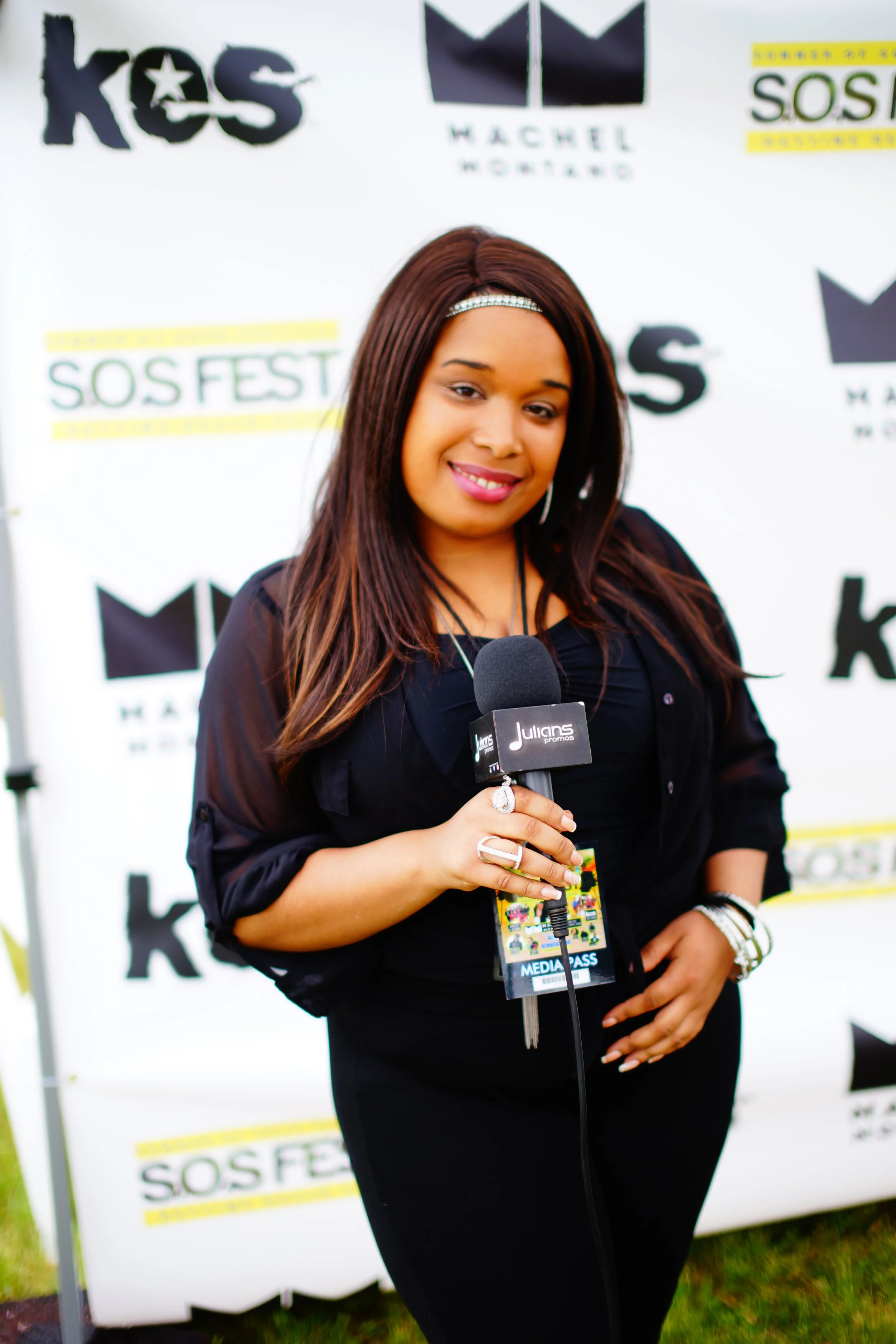 2015 SOS Fest - Chandelle Chandy De Riggs