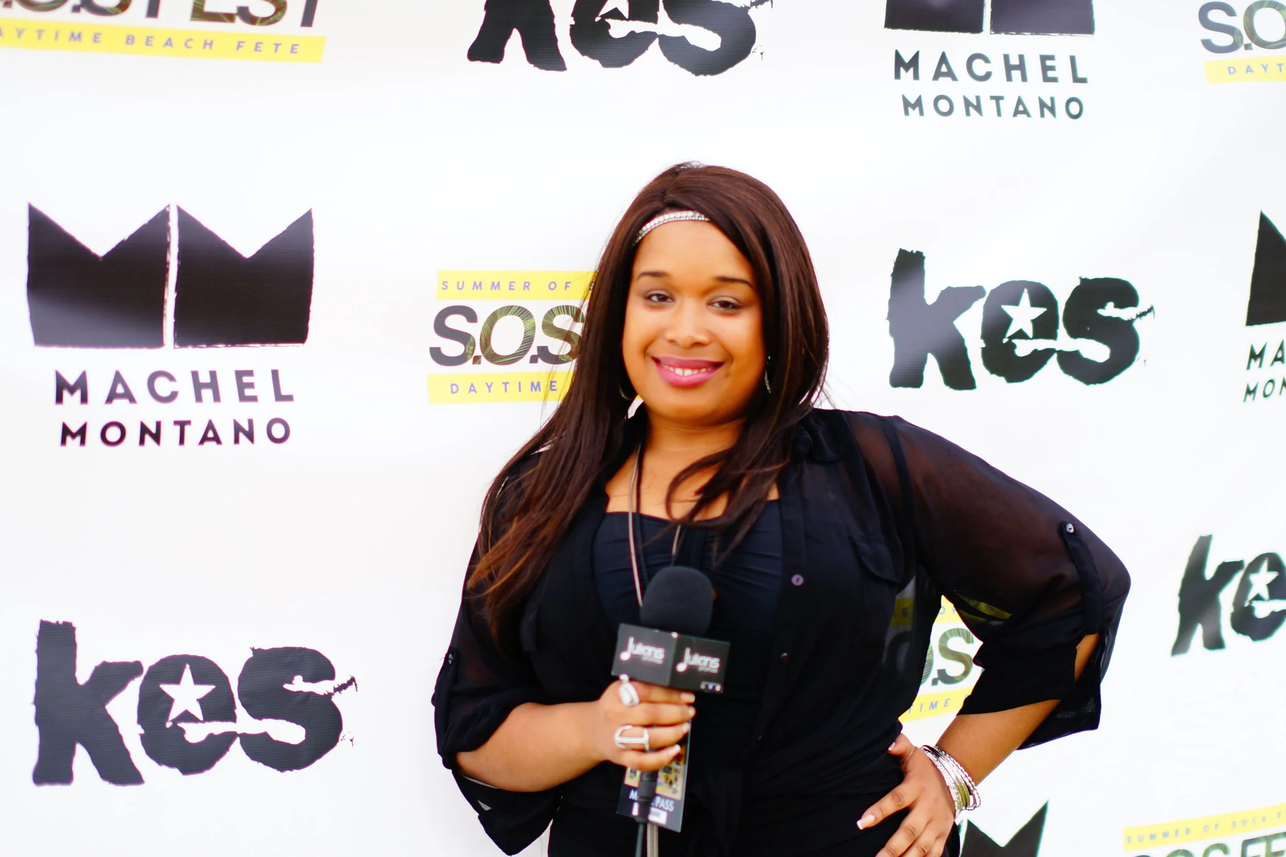2015 SOS Fest - Chandelle Chandy De Riggs
