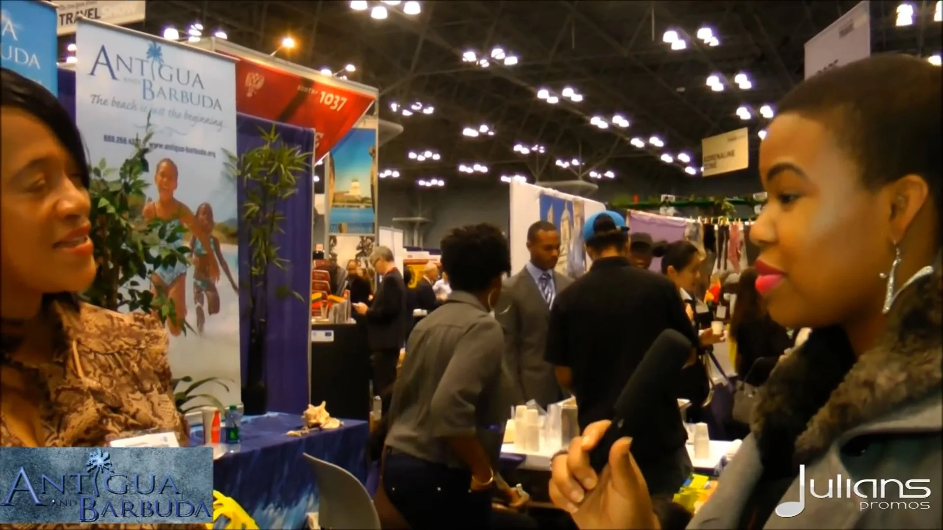 2013 New York Times Travel Show w. Vivaa (8).jpg
