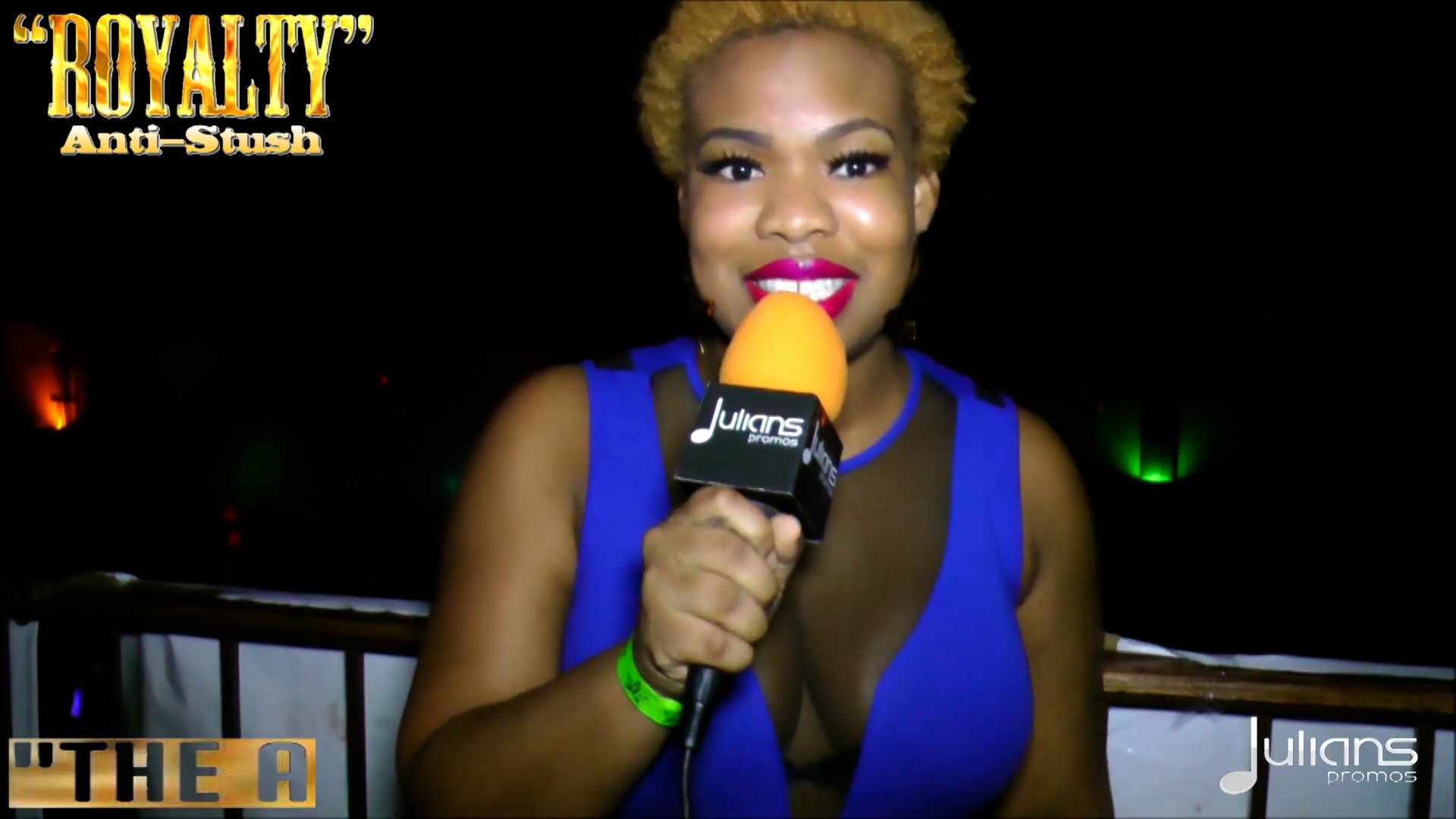 ROYALTY Anti-Stush NYC 2013: Julianspromos Highlights