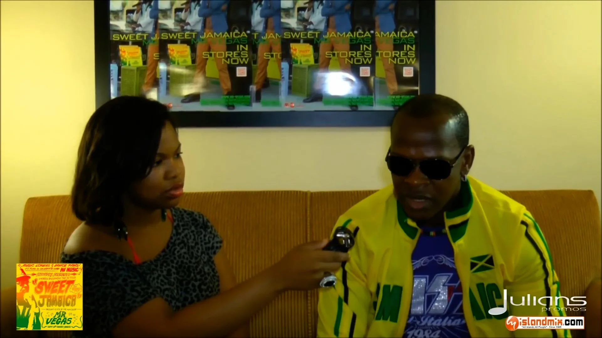 Mr. Vegas Miami Interview 2012: Sweet Jamaica Album Preview