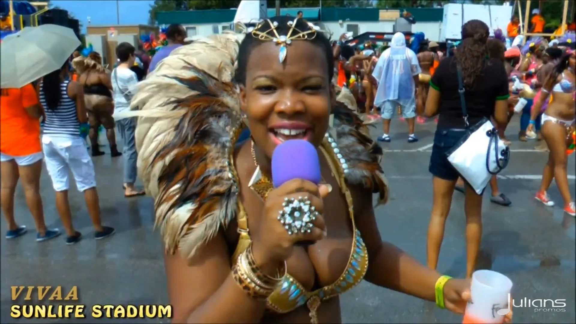 Freaks NY “RIO” Hits the Road at Miami Carnival 2012