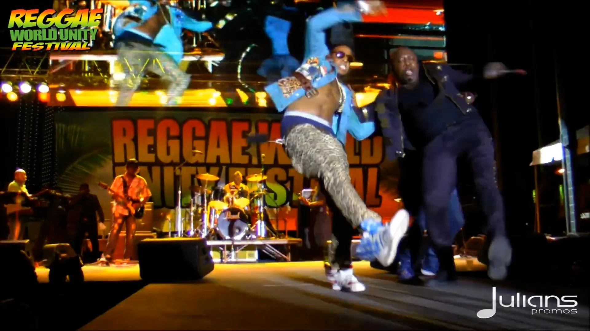 Reggae World Unity Concert 2013: Beenie Man, Lady Saw, Elephant Man &amp; More Take Over Miami