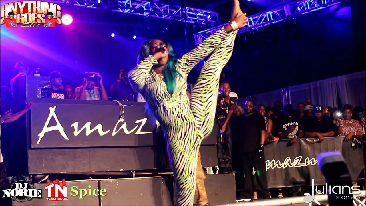 2014 DJ Norie Anything Goes Live Labor Day Highlights
