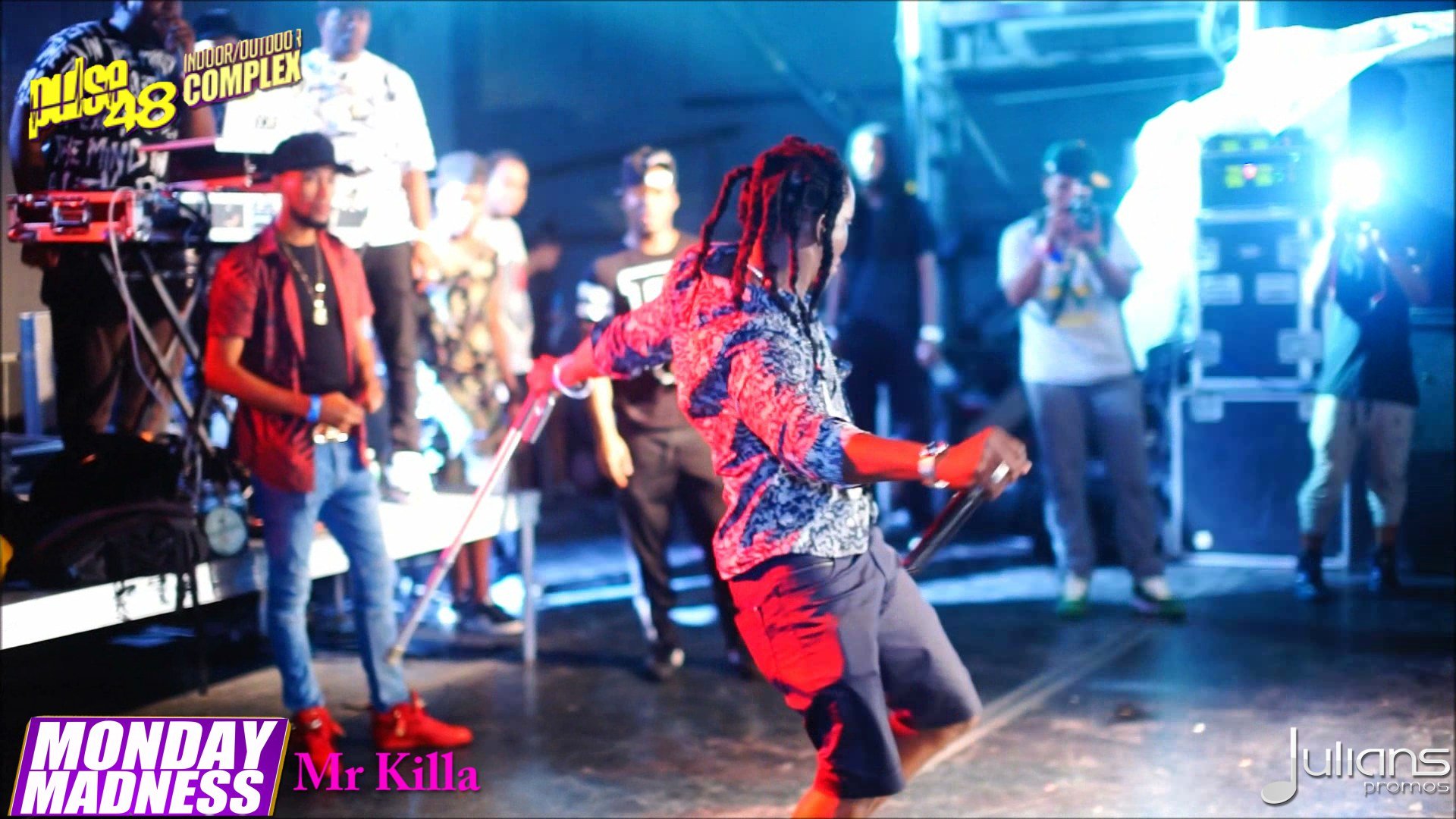 Monday Madness NY 2014: Machel Montano, Beenie Man &amp; More After New York Carnival