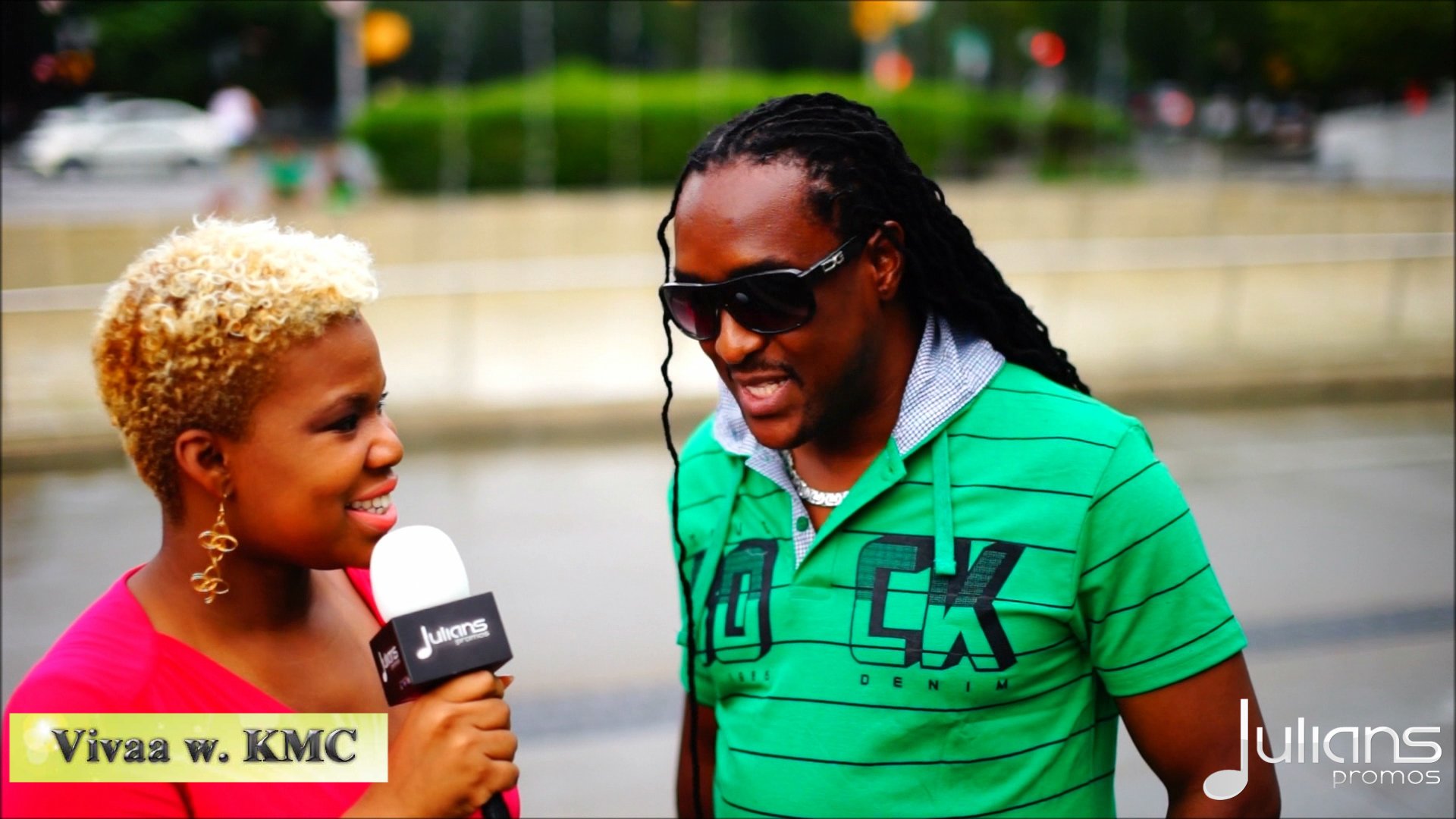 KMC in New York 2014: Julianspromos Interview