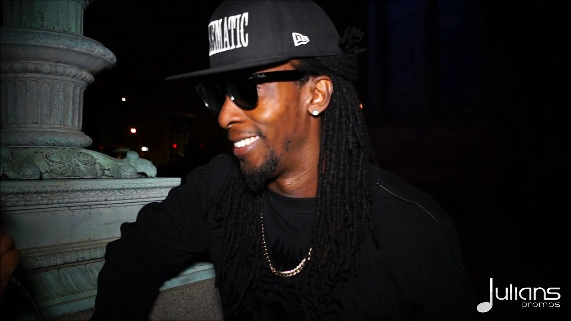 Problem Child Talks Soca With Chandy in New York: A Julianspromos 2014 Interview