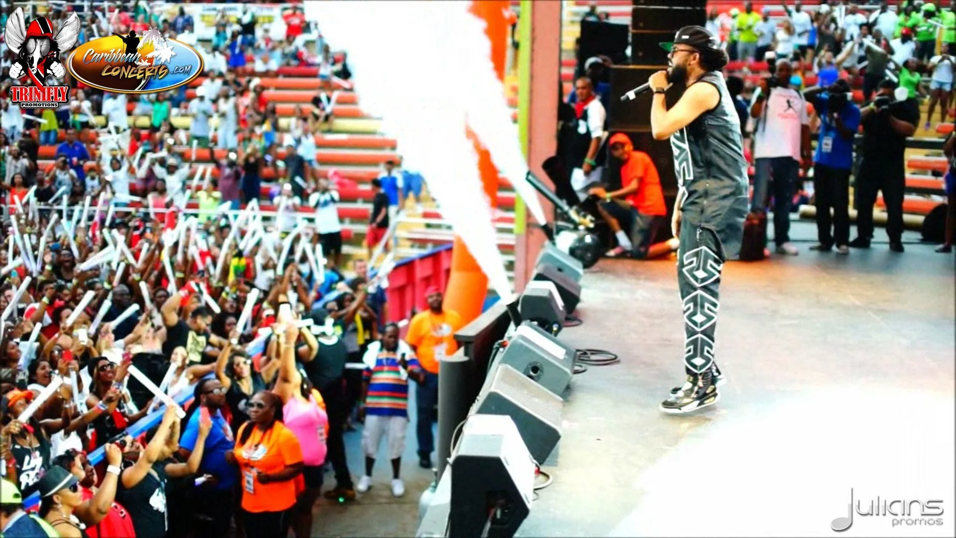 2015 Six Flags Caribbean Concert (01).jpg