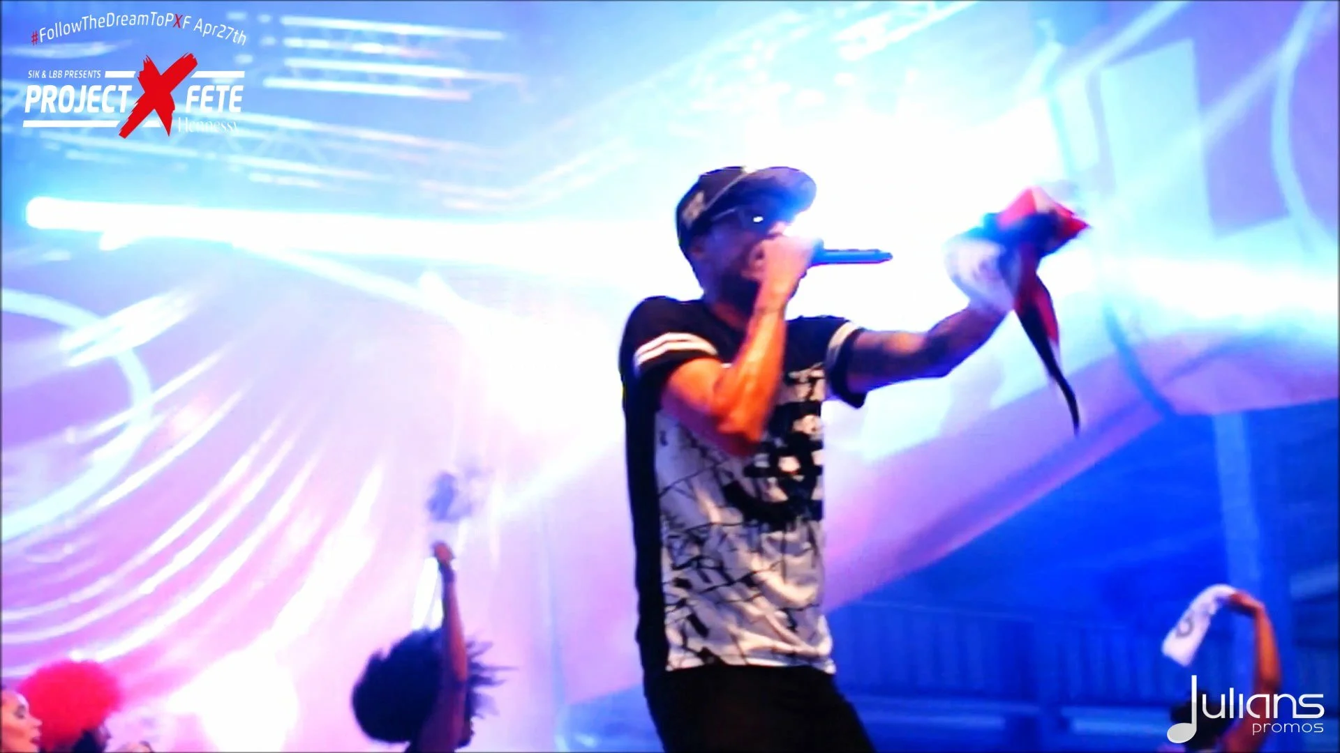 2015 Project X Fete Takes Over St. Maarten Carnival | Future, Asa Bantan &amp; More