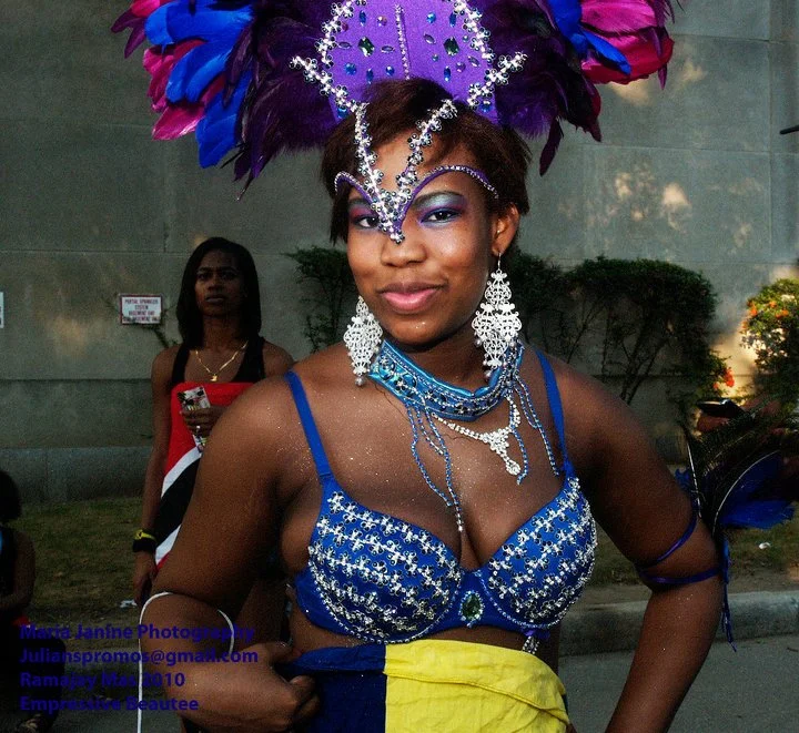 2010 West Indian American Day Carnival Photo Gallery &amp; the Early Days of Julianspromos Media