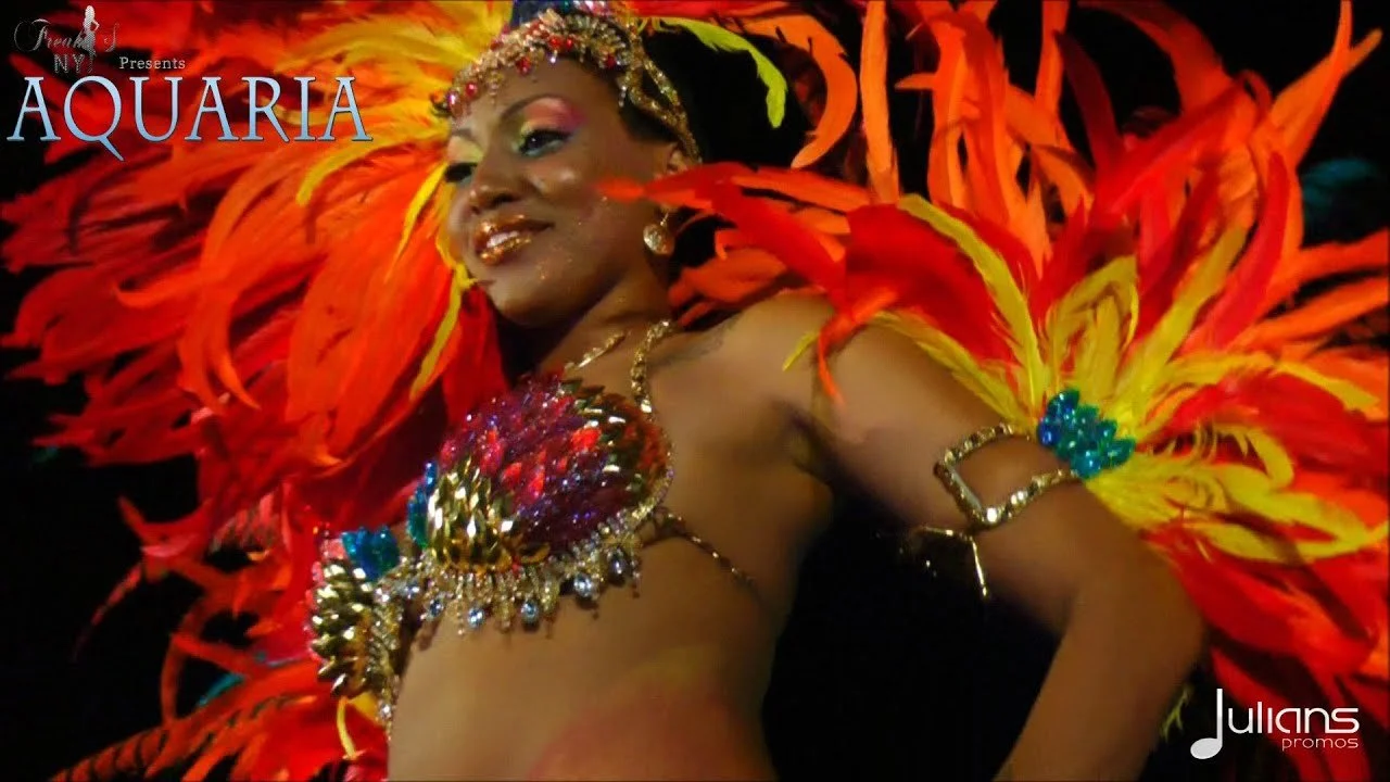 Freaks NY Unveils Its 2013 Carnival Presentation | Mas Band Launch Highlights