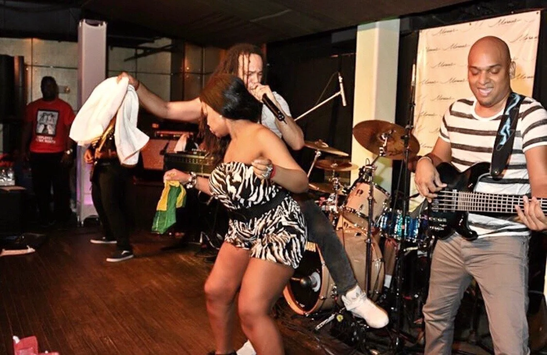 Kes the Band Brings “Wotless” to Queens in 2011