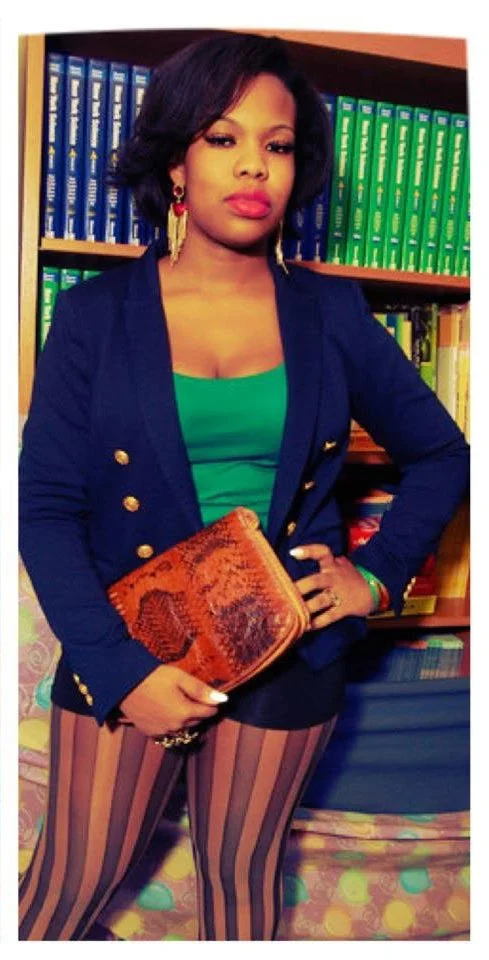 Sheniele Vivaa Dodson at Kes All In with Kes The Band & Tessanne Chin @ Best Buy Theater 2.jpg