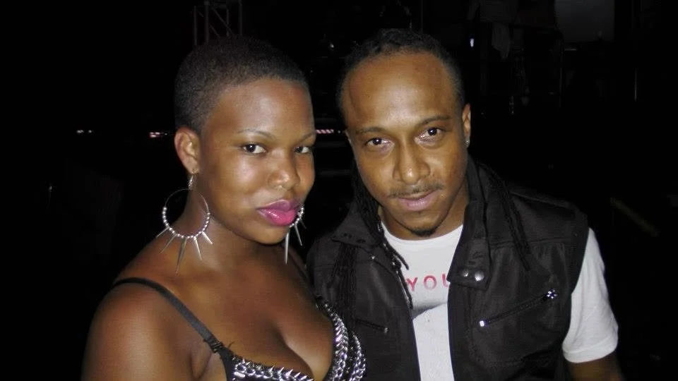 Sheniele Vivaa Dodson w. Kerwin Du Bois at the 2012 R.A.V.E. Miami Carnival (2)