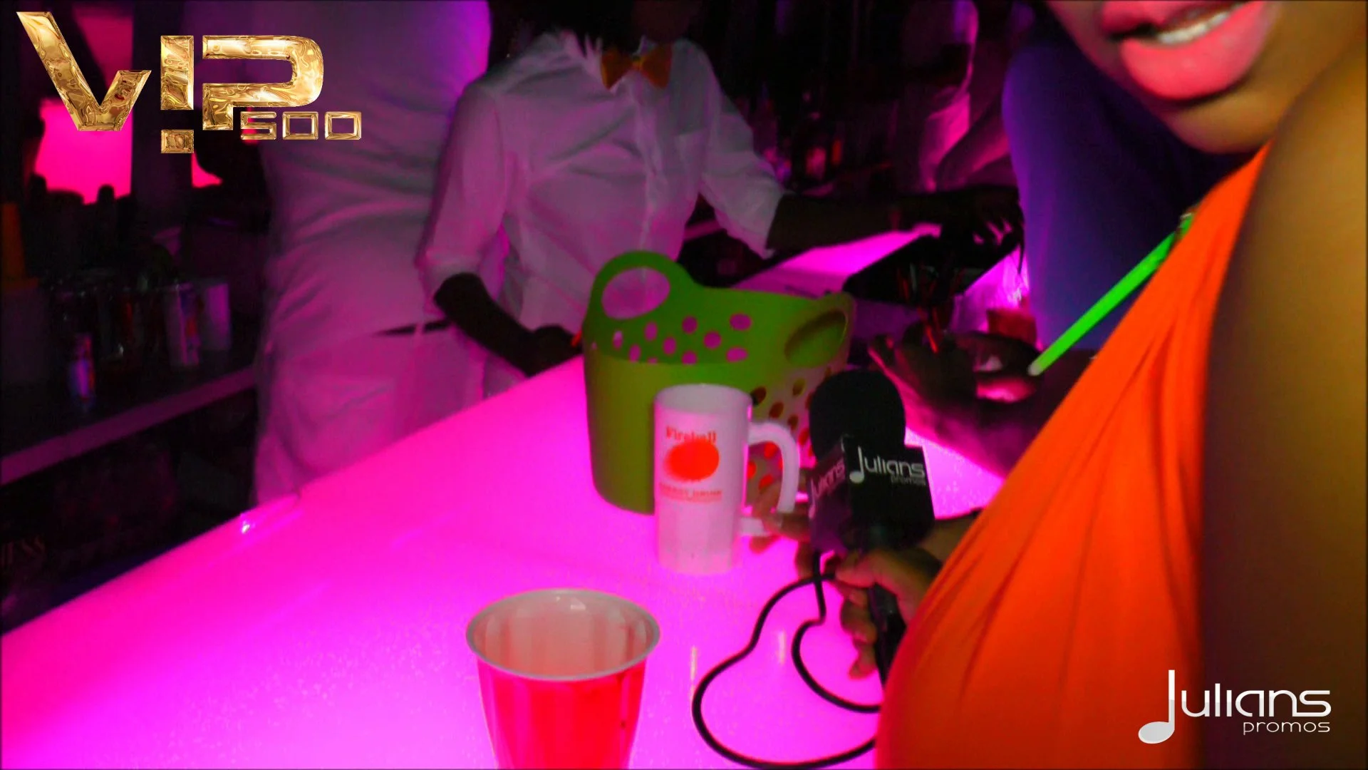 VIP 500 New York 2013: The Exclusive All-Inclusive at City View Park