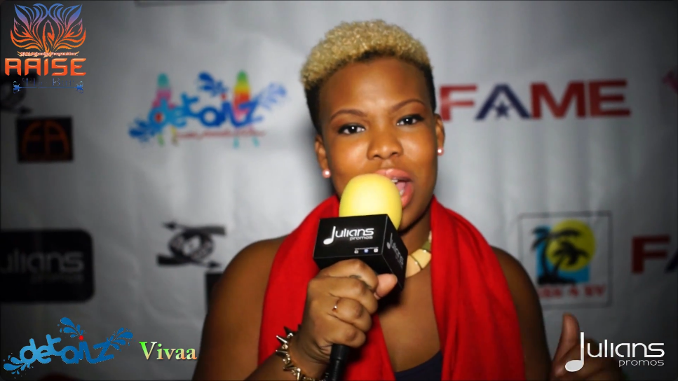 Vivaa at 2014 Detailz NY Mas Band Launch Highlights.png