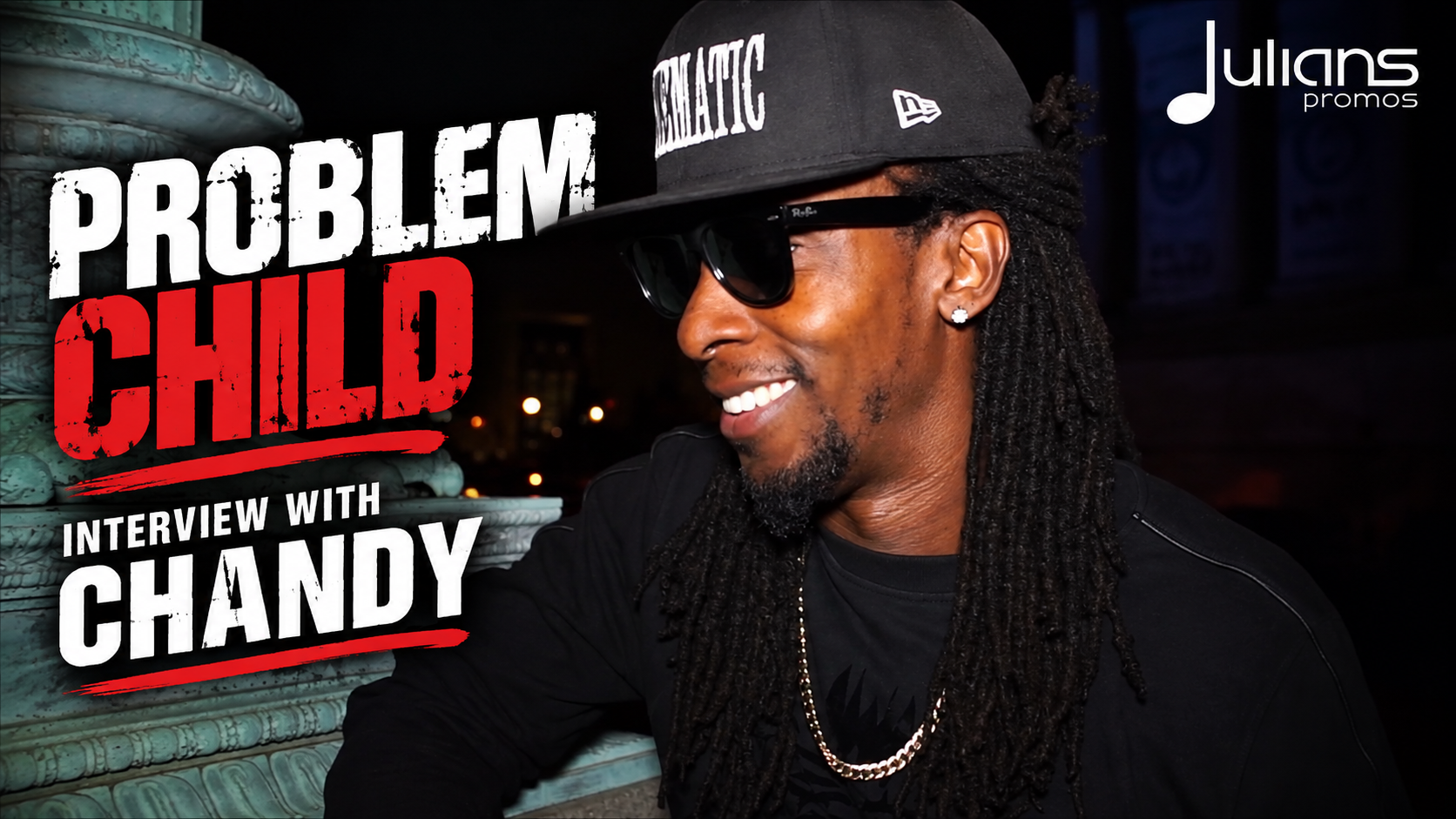 Problem Child Talks Soca With Chandy in New York: A Julianspromos 2014 Interview