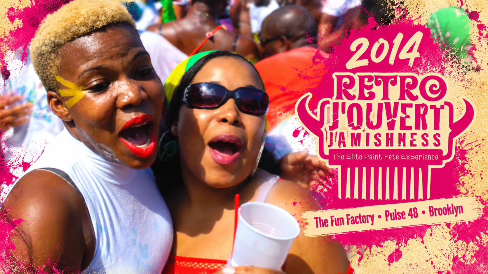 J’Ouvert Jamishness New York 2012–2014: From Mas Camp Paint Fete to Major New York Tradition