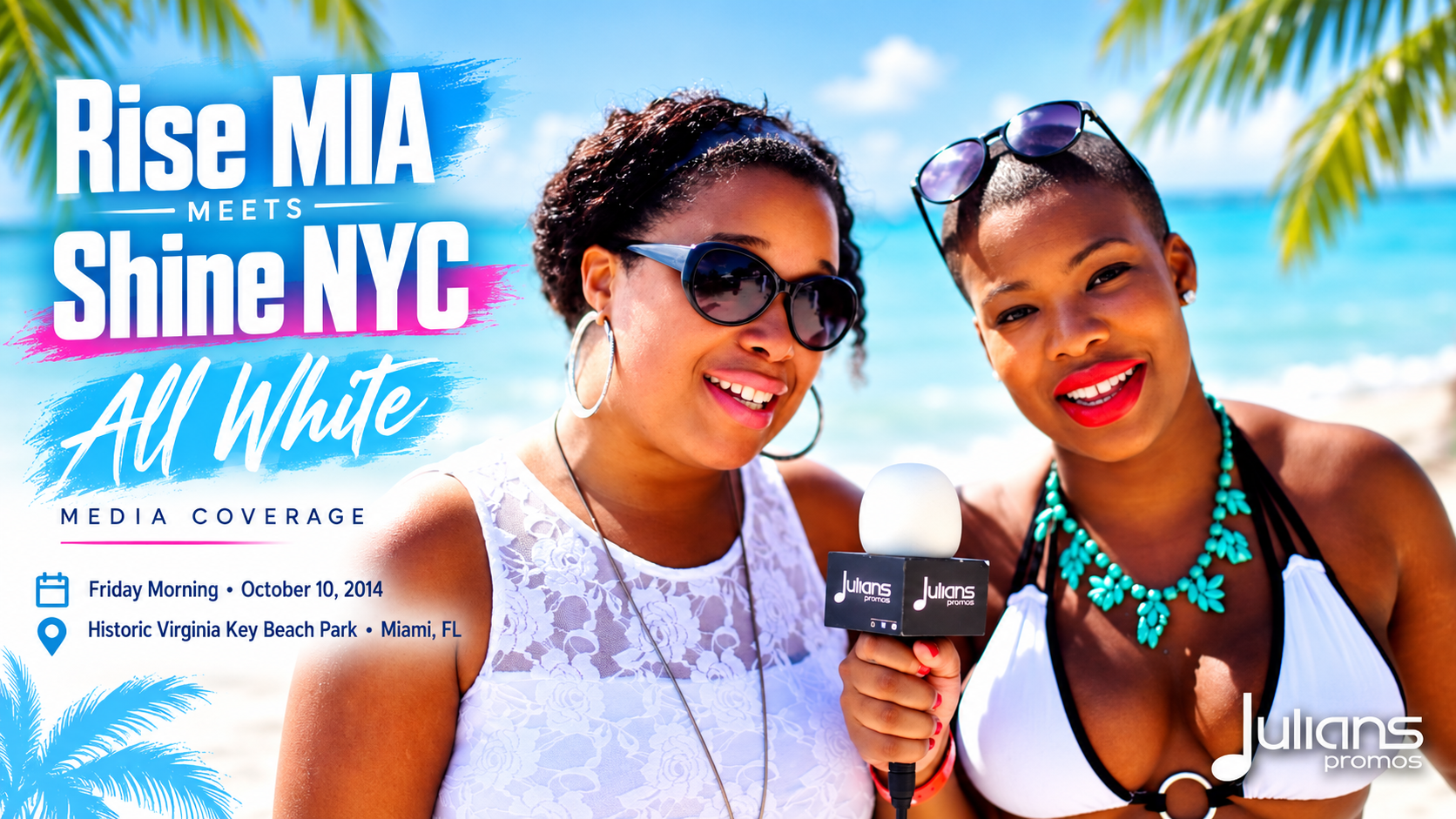 Rise Miami Meets Shine NY 2014: Soca’s Summer Hits Meet Miami Carnival